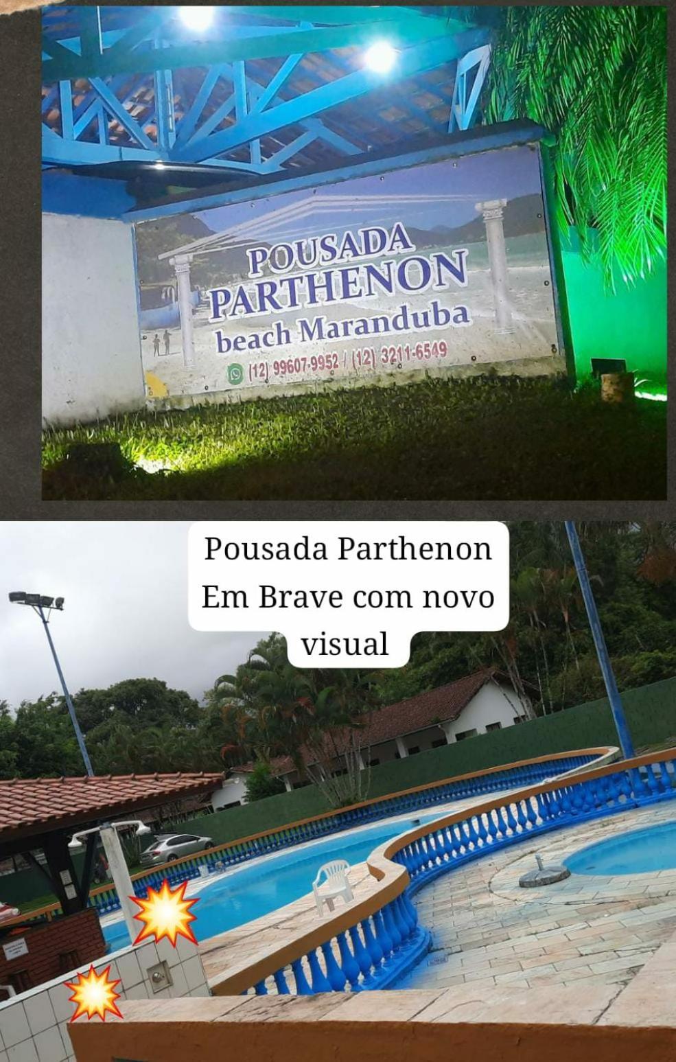 Parthenon Maranduba *