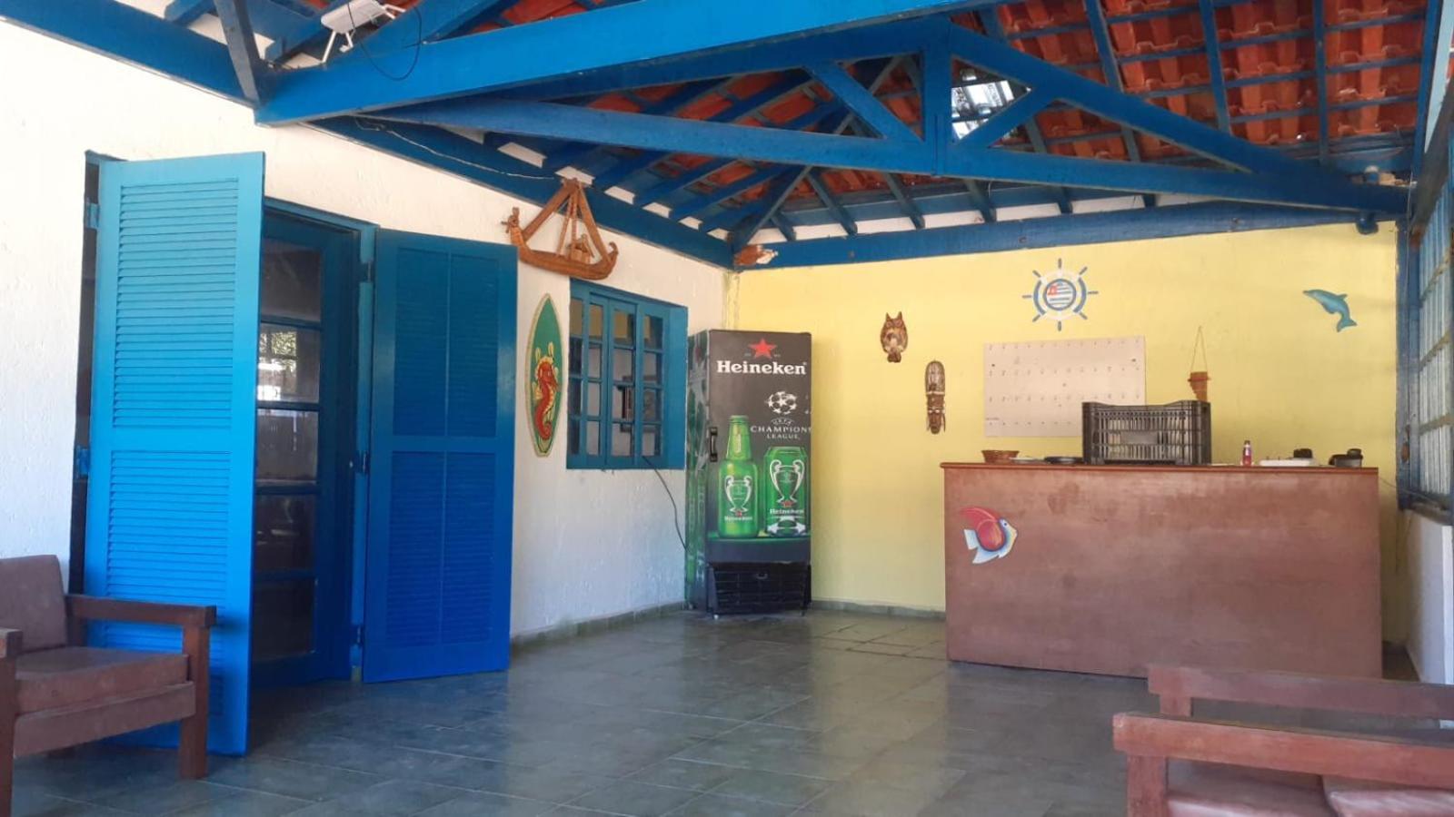 Parthenon Maranduba Inn Ubatuba